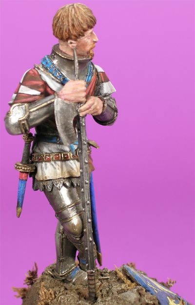 Sir Thomas Chaucer Miniatures